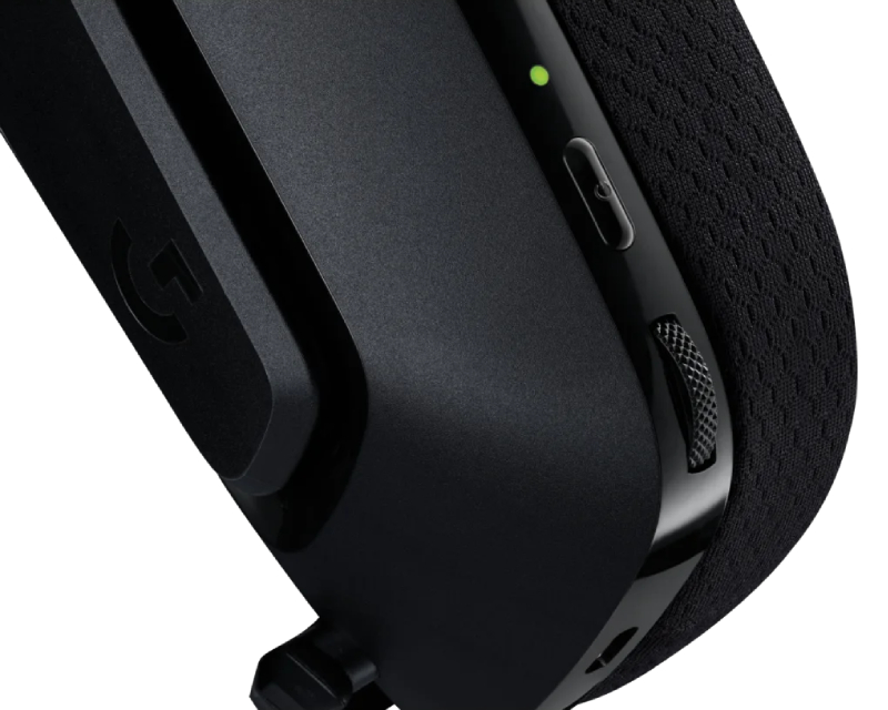 G535 Lightspeed Gaming bežične slušalice crno-plave