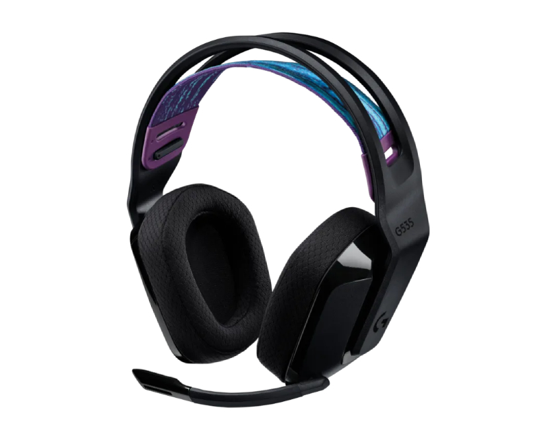G535 Lightspeed Gaming bežične slušalice crno-plave