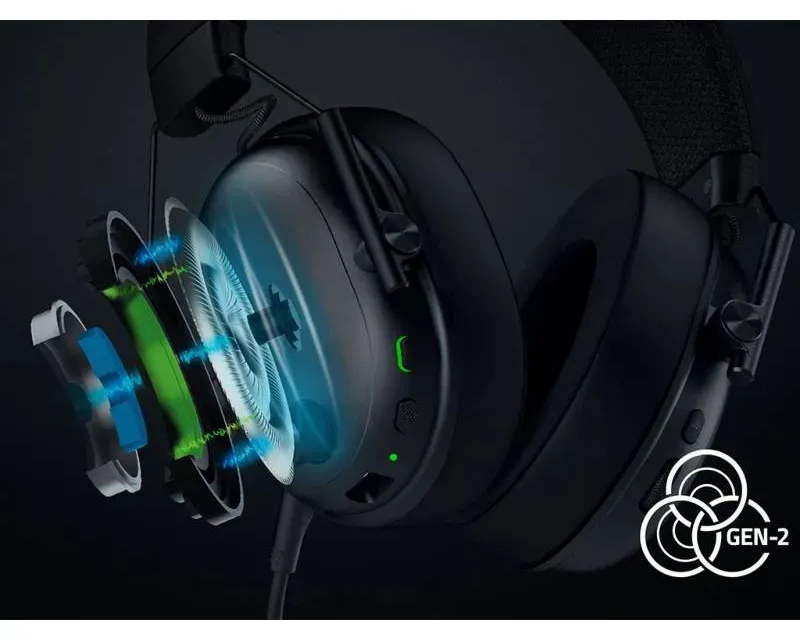 BlackShark V3 black slušalice (RZ04-05410100-R3M1)