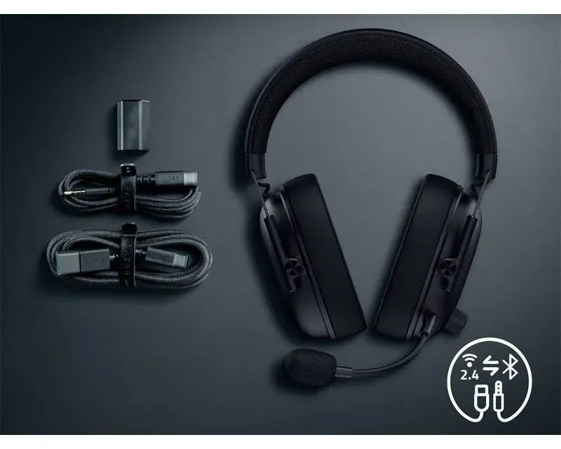 BlackShark V3 black slušalice (RZ04-05410100-R3M1)