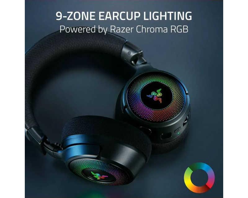 Kraken V4 black slušalice (RZ04-05170100-R3M1)