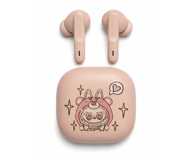ARK-T29A Bluetooth slušalice roze