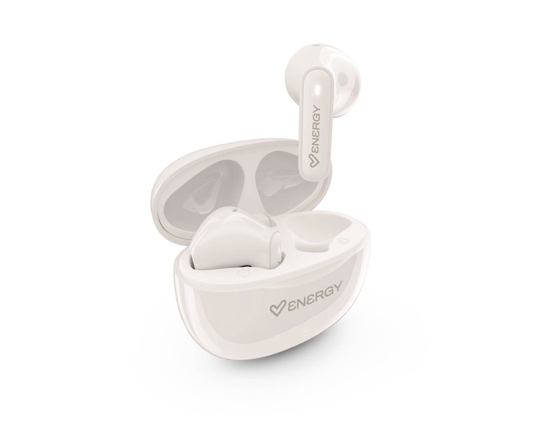 Champagne PopBuds slušalice krem (M50150)