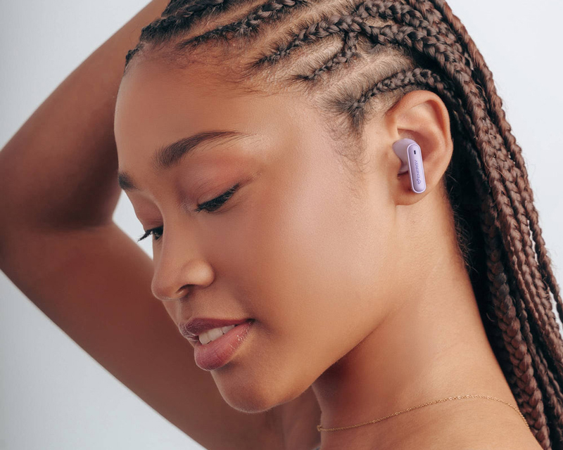 Violet PopBuds slušalice ljubičaste (M50152)