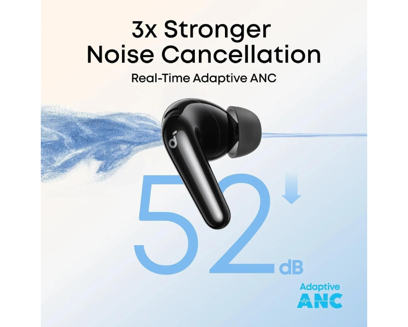 soundcore R60i NC BT bubice sa mikrofonom crne