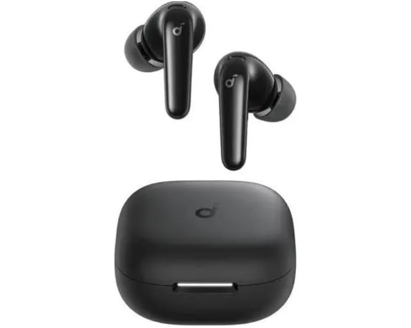 soundcore R60i NC BT bubice sa mikrofonom crne